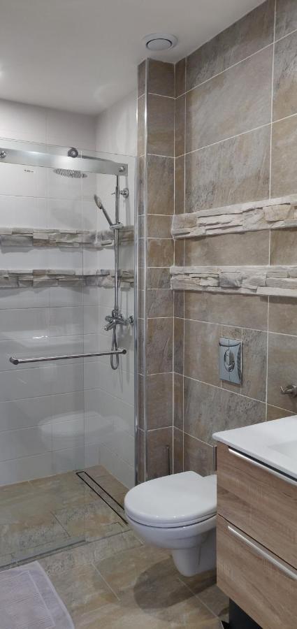 Le Cygne, Appartement De Standing En Hyper-Centre サルグミーヌ エクステリア 写真